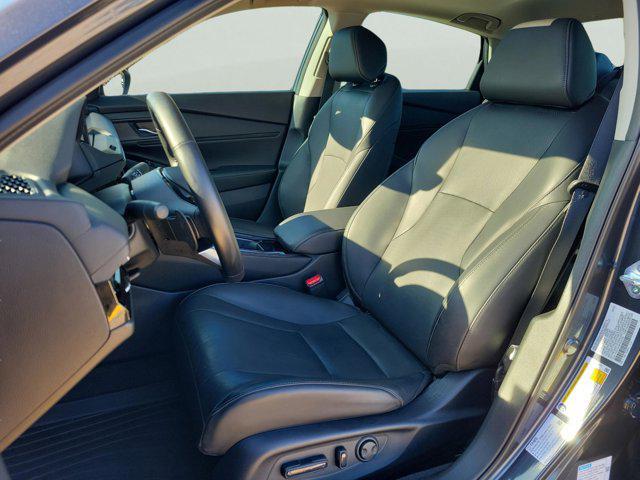 used 2023 Honda Accord Hybrid car, priced at $28,988