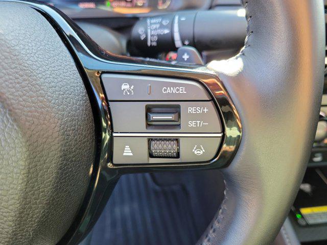 used 2023 Honda Accord Hybrid car, priced at $28,988