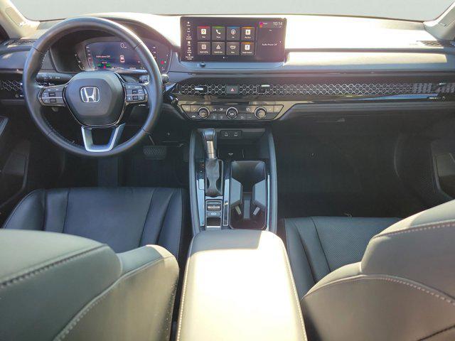 used 2023 Honda Accord Hybrid car, priced at $28,988