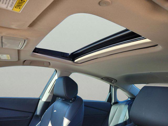 used 2023 Honda Accord Hybrid car, priced at $28,988