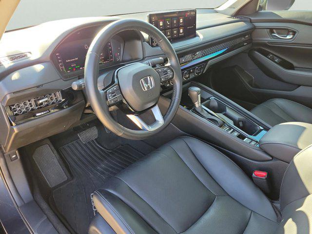 used 2023 Honda Accord Hybrid car, priced at $28,988