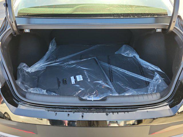 new 2026 Hyundai Elantra car, priced at $21,777