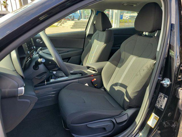 new 2026 Hyundai Elantra car, priced at $21,777