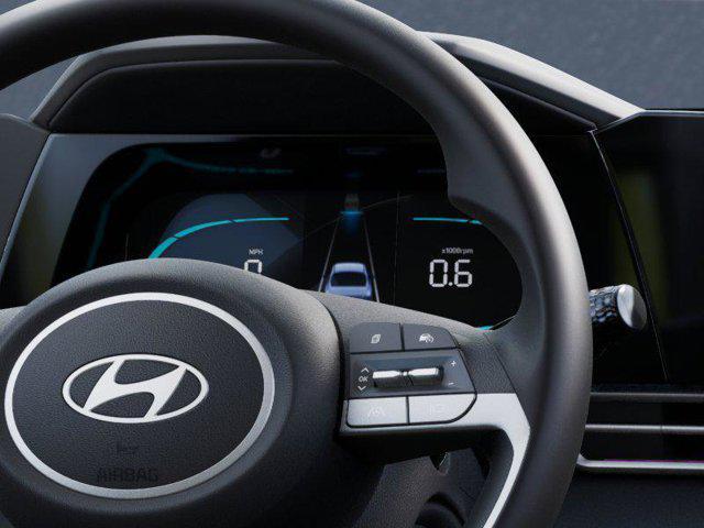 new 2026 Hyundai Elantra car, priced at $21,777