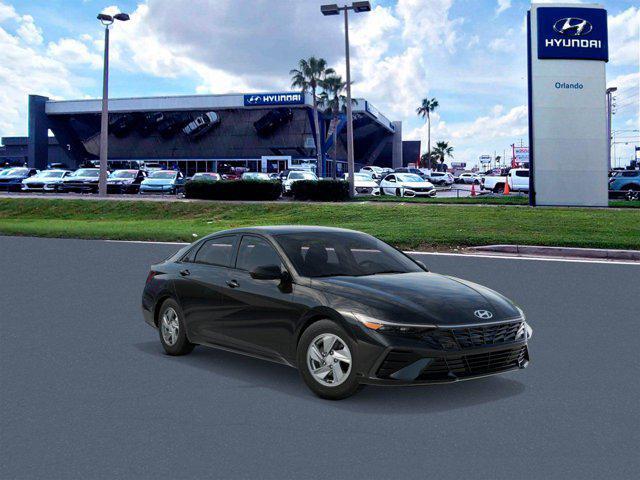 new 2026 Hyundai Elantra car, priced at $21,777