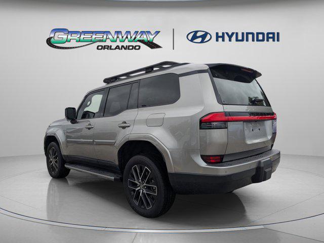 used 2024 Lexus GX 550 car, priced at $79,337