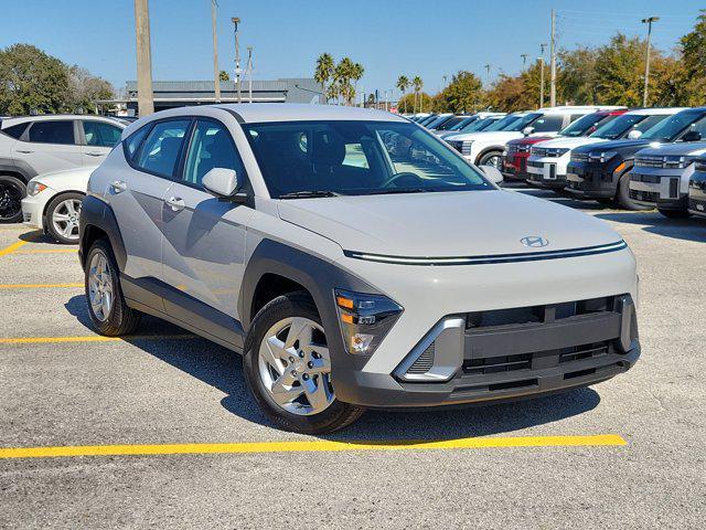 new 2026 Hyundai Kona car, priced at $26,407
