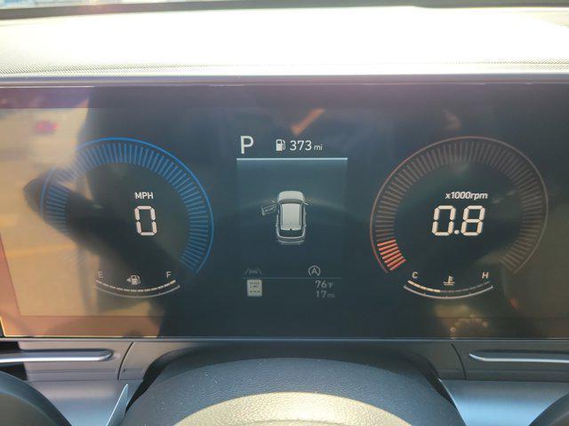 new 2026 Hyundai Kona car, priced at $26,407