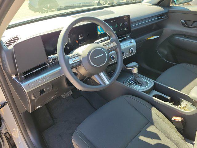 new 2026 Hyundai Kona car, priced at $26,407