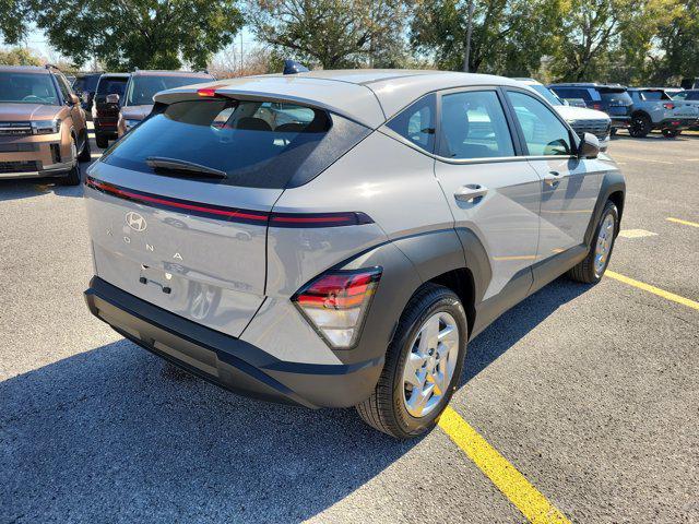 new 2026 Hyundai Kona car, priced at $26,407