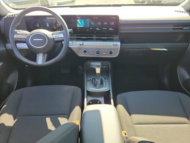 new 2026 Hyundai Kona car, priced at $26,407