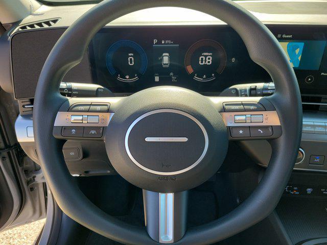 new 2026 Hyundai Kona car, priced at $26,407