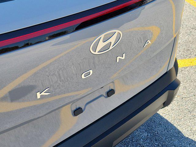 new 2026 Hyundai Kona car, priced at $26,407