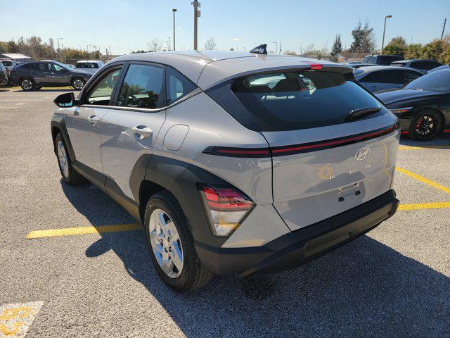 new 2026 Hyundai Kona car, priced at $26,407