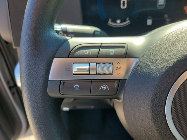 new 2026 Hyundai Kona car, priced at $26,407