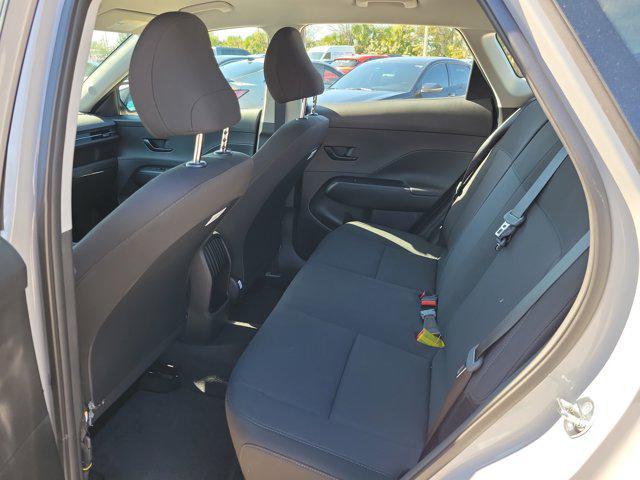 new 2026 Hyundai Kona car, priced at $26,407