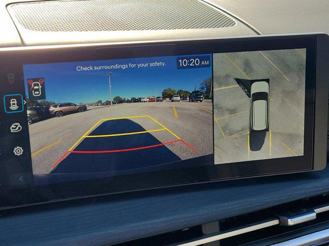 new 2026 Hyundai Santa Fe car, priced at $46,280