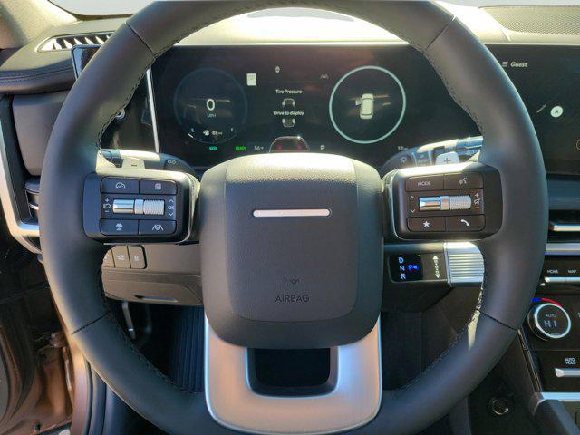 new 2026 Hyundai Santa Fe car, priced at $46,280