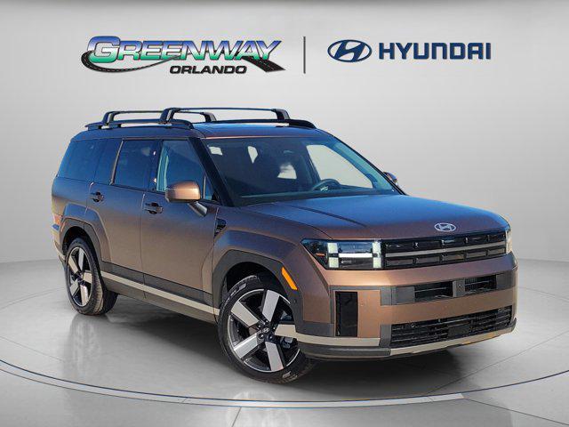 new 2026 Hyundai Santa Fe car, priced at $46,280