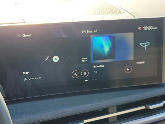 new 2026 Hyundai Santa Fe car, priced at $46,280