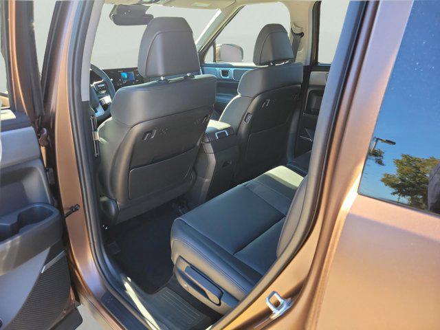 new 2026 Hyundai Santa Fe car, priced at $46,280