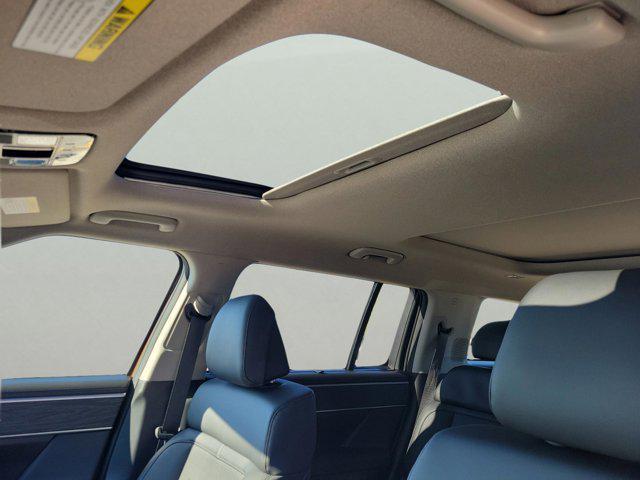 new 2026 Hyundai Santa Fe car, priced at $46,280