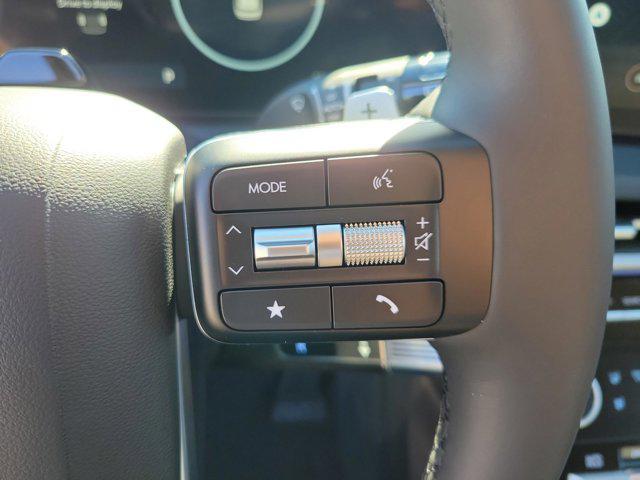 new 2026 Hyundai Santa Fe car, priced at $46,280