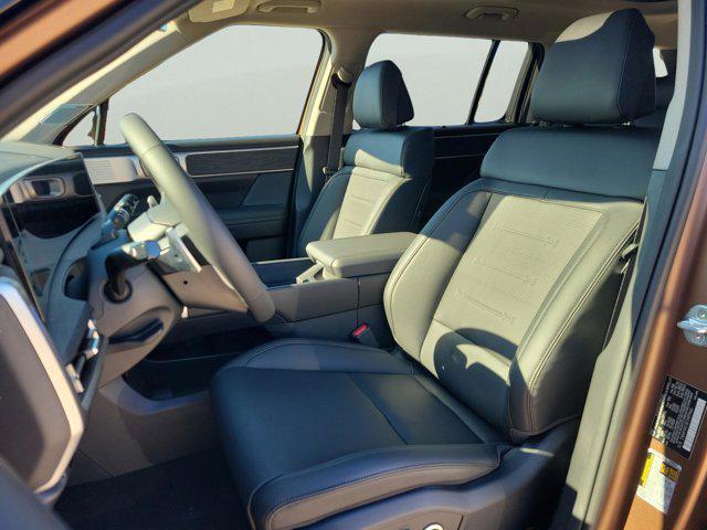 new 2026 Hyundai Santa Fe car, priced at $46,280