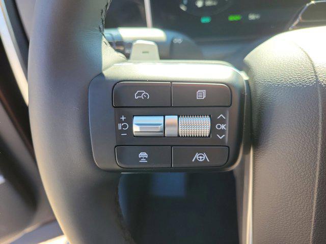 new 2026 Hyundai Santa Fe car, priced at $46,280