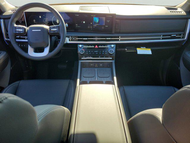 new 2026 Hyundai Santa Fe car, priced at $46,280