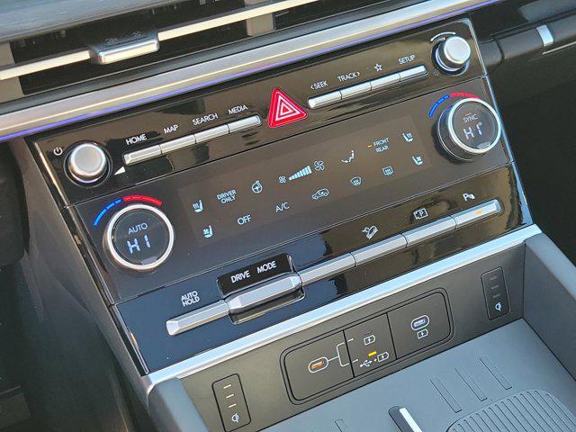 new 2026 Hyundai Santa Fe car, priced at $46,280