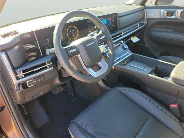 new 2026 Hyundai Santa Fe car, priced at $46,280