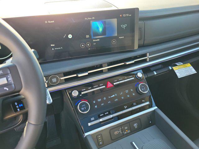 new 2026 Hyundai Santa Fe car, priced at $46,280