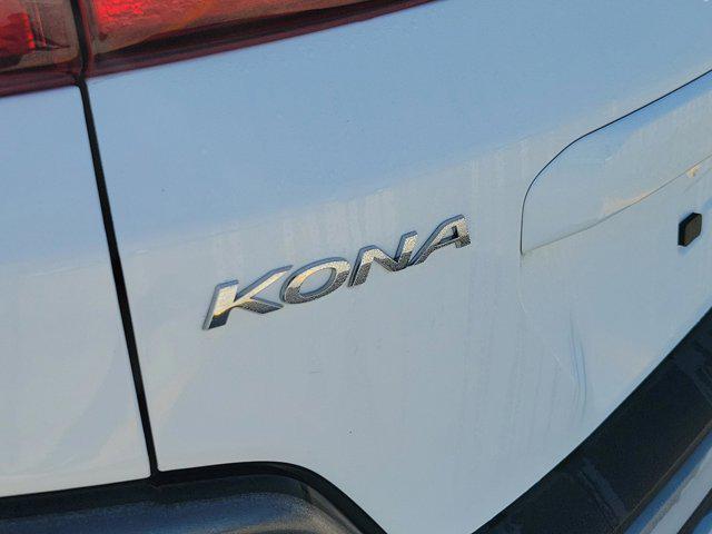 used 2023 Hyundai Kona car, priced at $21,877