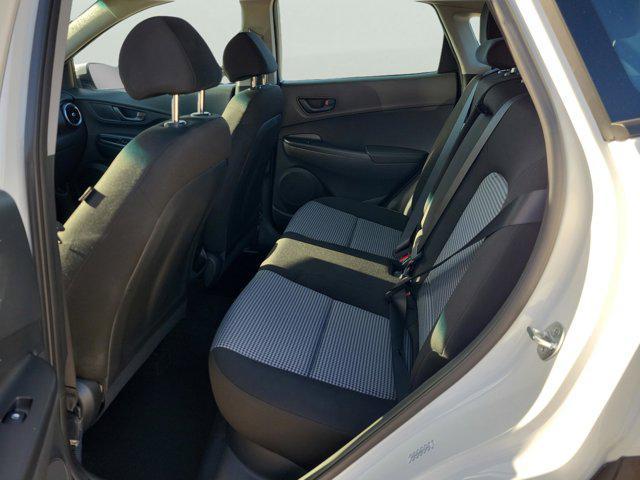 used 2023 Hyundai Kona car, priced at $21,877