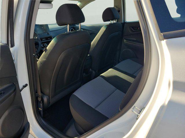 used 2023 Hyundai Kona car, priced at $21,877