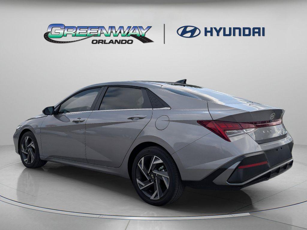new 2026 Hyundai Elantra car, priced at $30,020