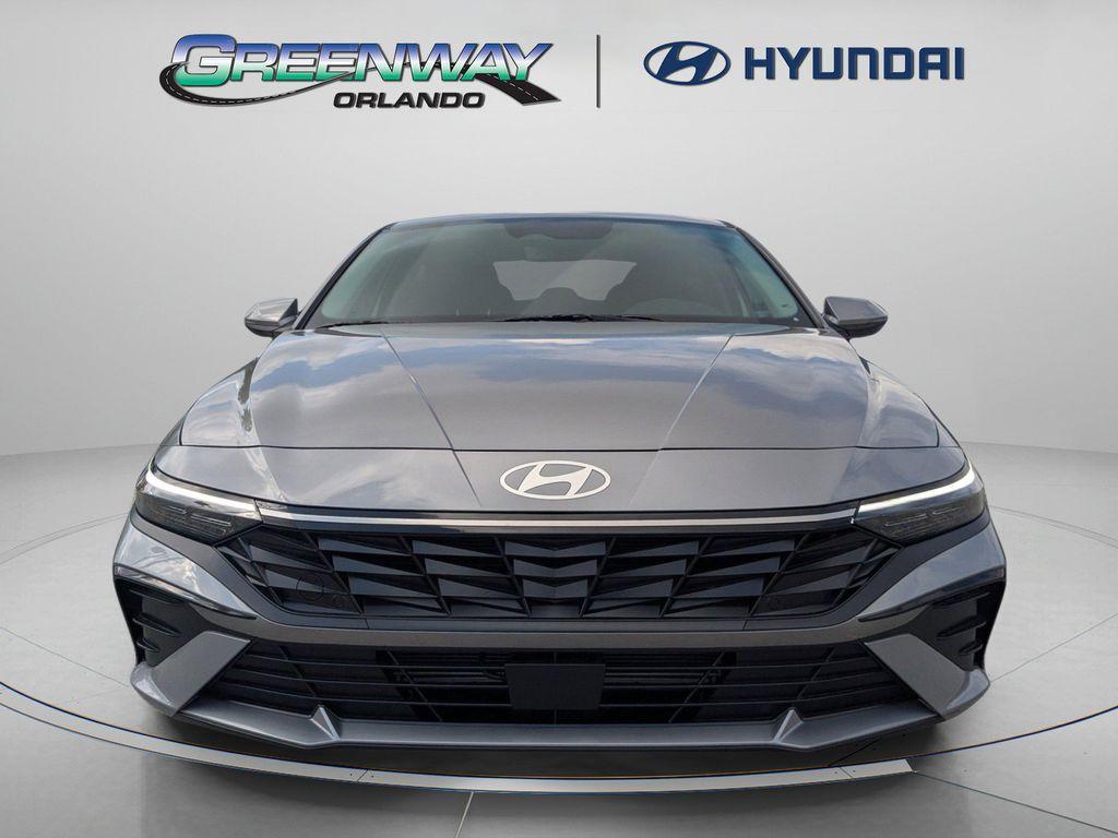 new 2026 Hyundai Elantra car, priced at $30,020