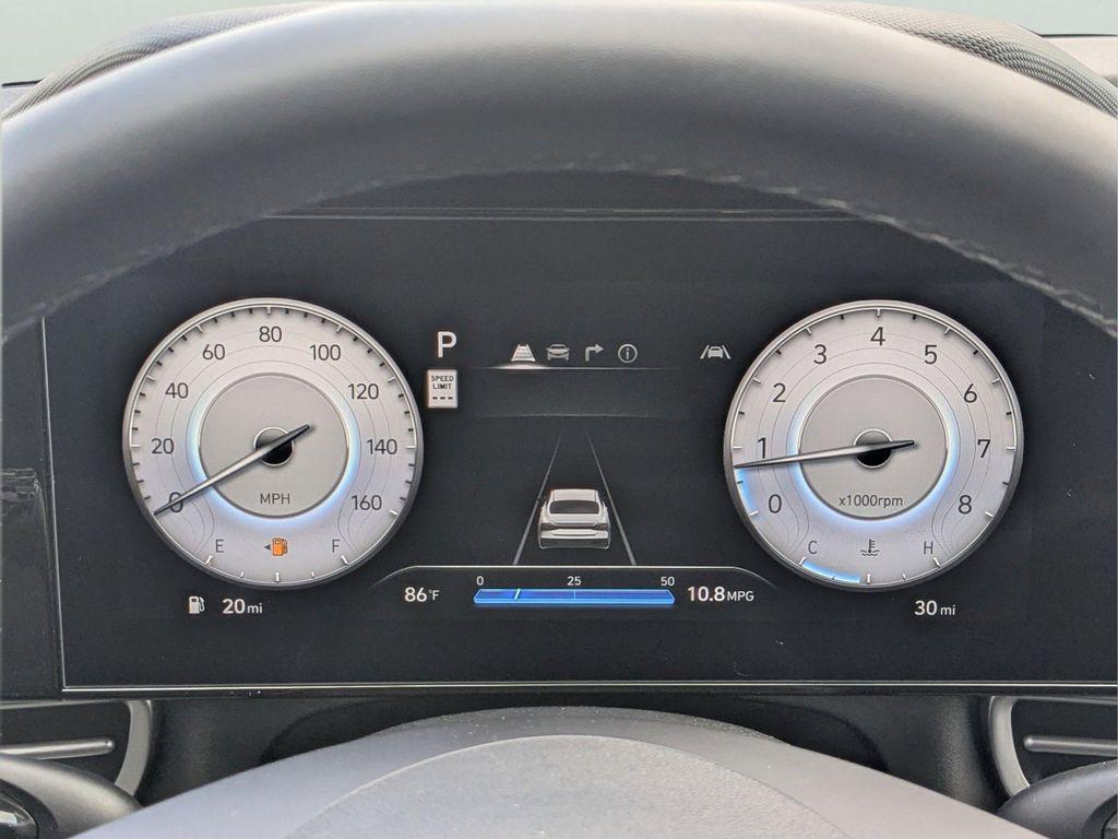 new 2026 Hyundai Elantra car, priced at $30,020