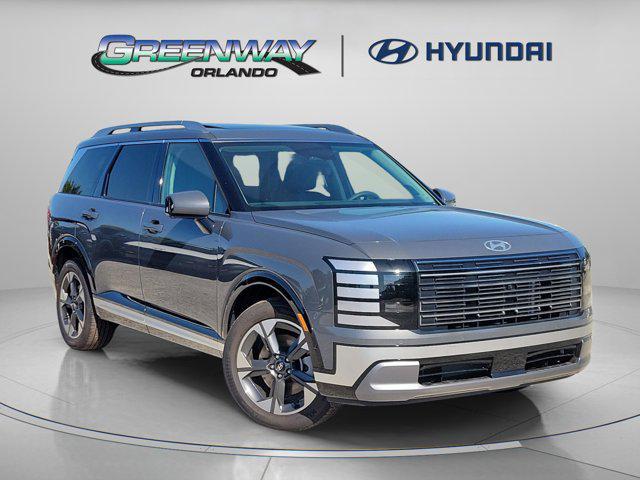 new 2026 Hyundai Palisade car, priced at $53,280