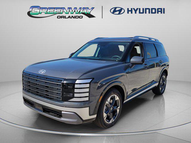 new 2026 Hyundai Palisade car, priced at $53,280