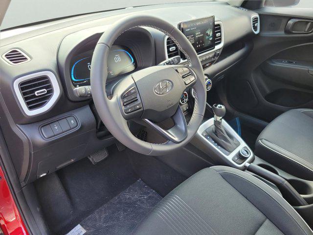 new 2025 Hyundai Venue car, priced at $24,116