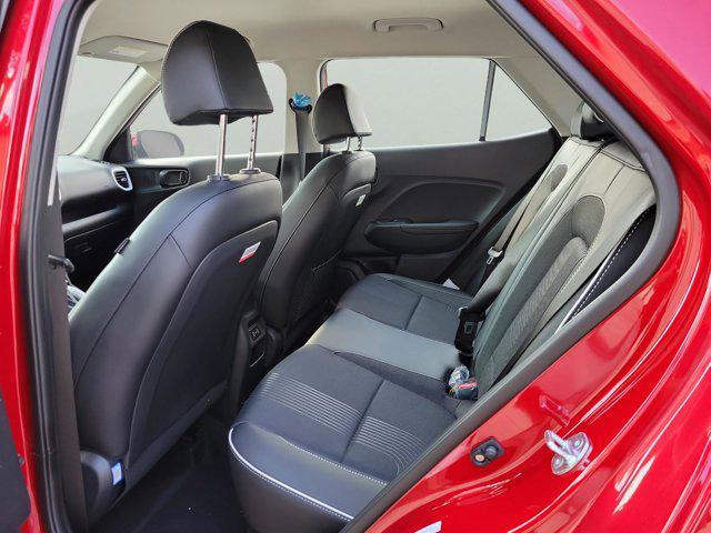 new 2025 Hyundai Venue car, priced at $24,116