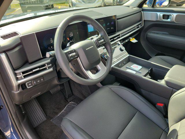 new 2026 Hyundai Santa Fe car, priced at $37,499