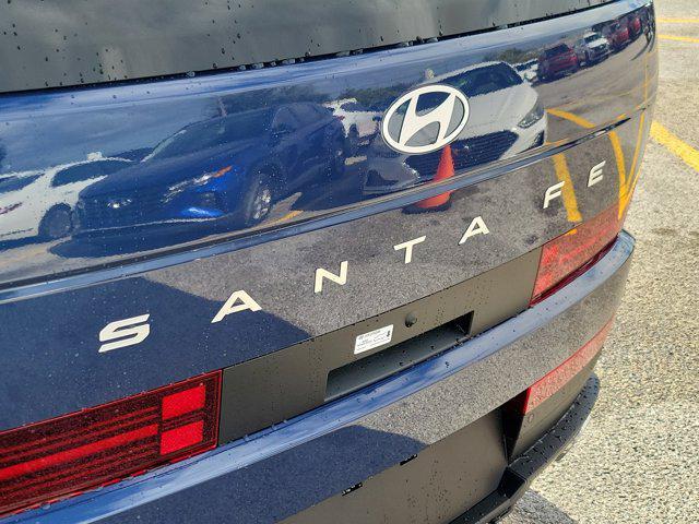 new 2026 Hyundai Santa Fe car, priced at $37,499