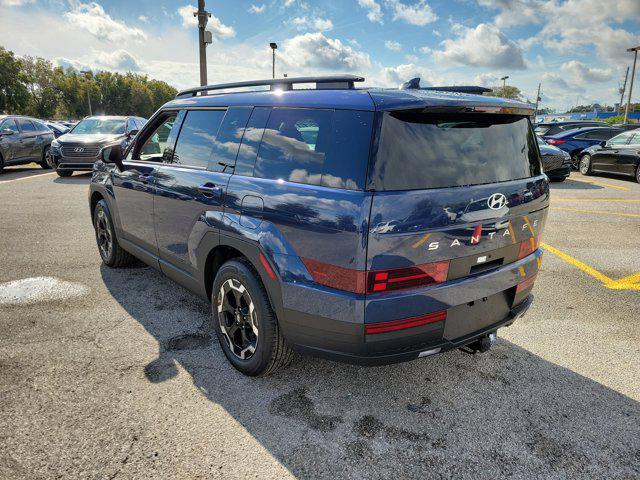 new 2026 Hyundai Santa Fe car, priced at $37,499