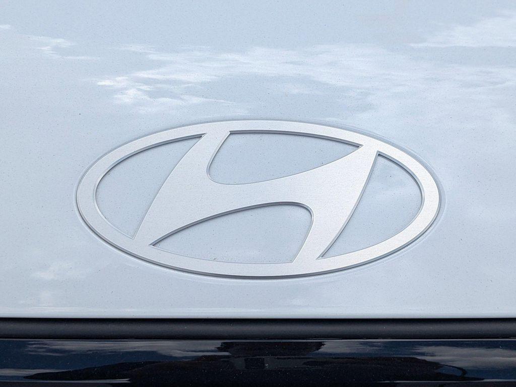 new 2026 Hyundai Santa Fe car, priced at $35,473