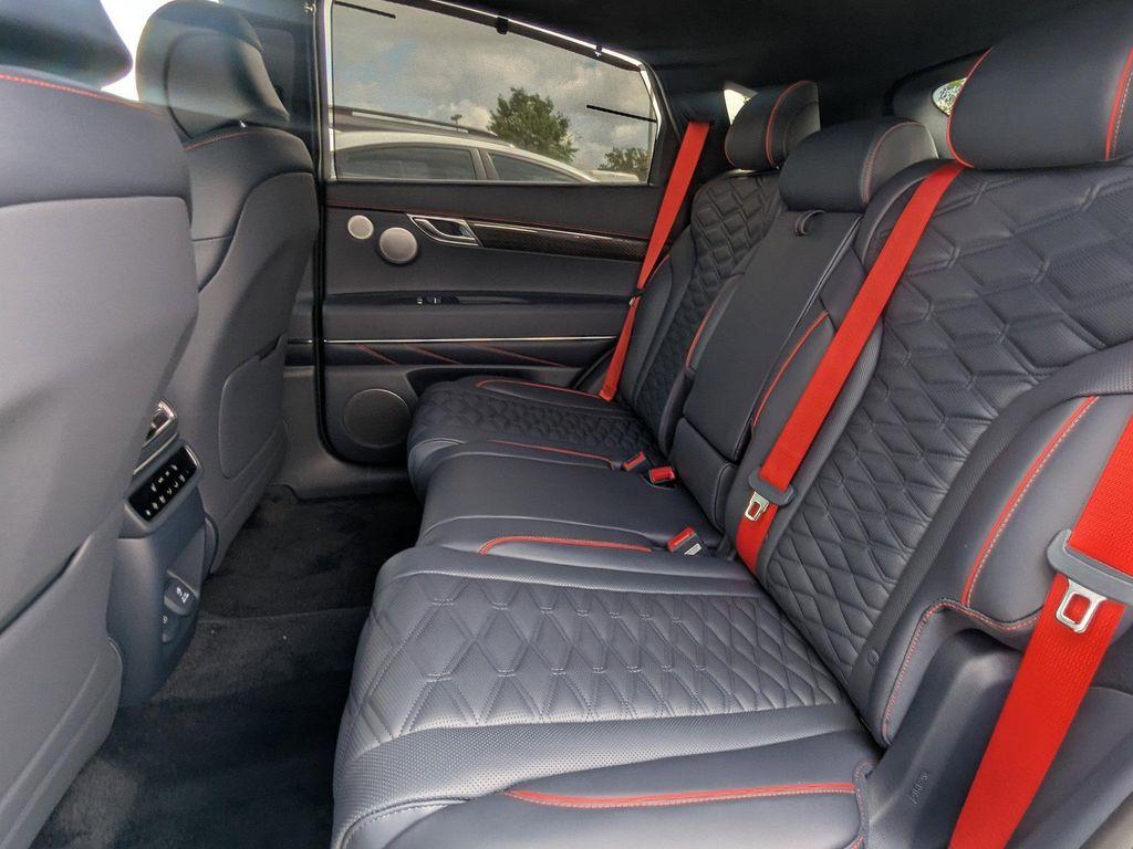 new 2026 Genesis GV80 Coupe car, priced at $92,039