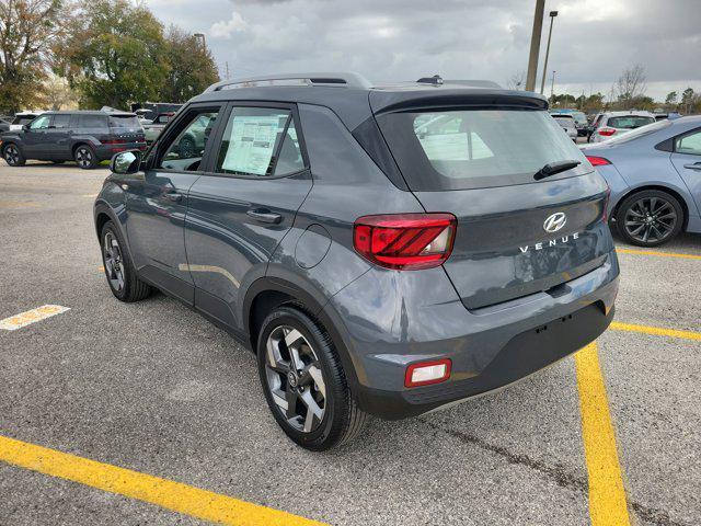 new 2026 Hyundai Venue car, priced at $24,638