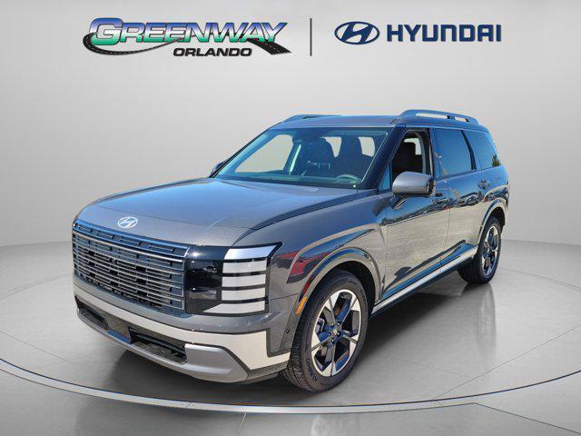 new 2026 Hyundai Palisade car, priced at $51,280